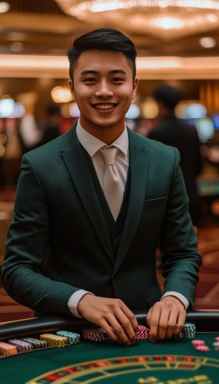 Aplikasi mobile lautanslot menampilkan halaman login dan menu utama sportsbook